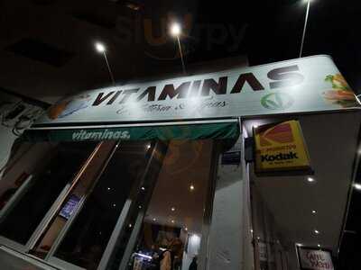 Vegan Food Vitaminas Tapas & Caffe