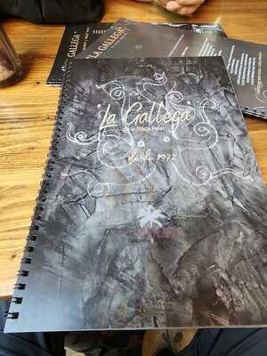 La Gallega De La Plaza Real, Tobogán