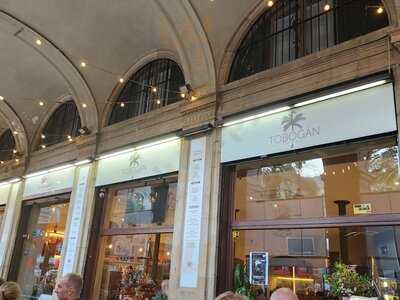 La Gallega De La Plaza Real, Tobogán