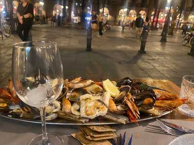 La Gallega De La Plaza Real, Tobogán