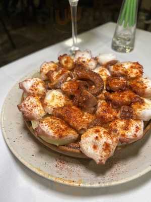 La Gallega De La Plaza Real, Tobogán