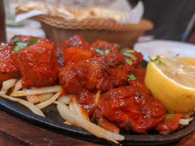 Mountain Curry & Grill