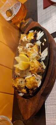 Mountain Curry & Grill