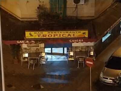 Bar Restaurante Tropical