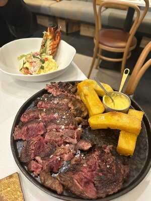 Barra Baja Restaurante