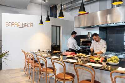 Barra Baja Restaurante