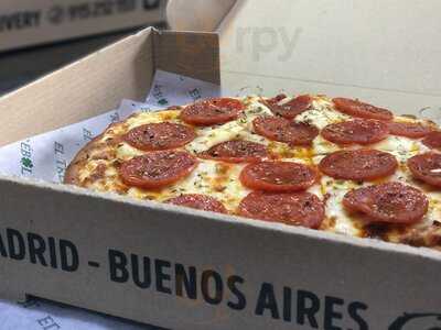 Pizzería El Trébol