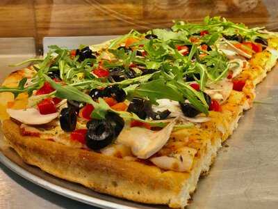 Pizzería El Trébol