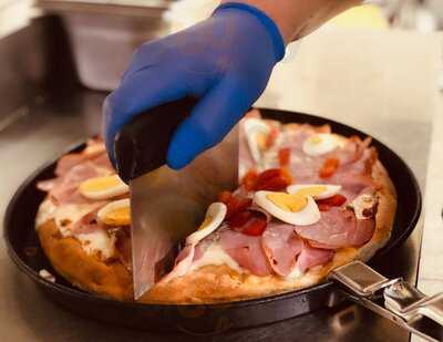 Pizzería El Trébol