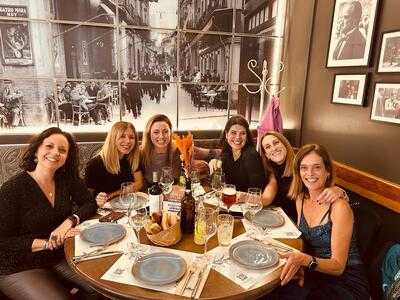 La Mafia Se Sienta A La Mesa