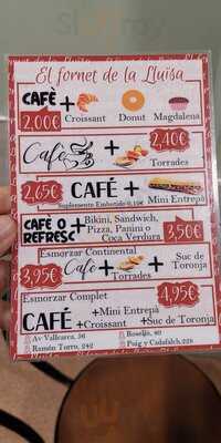 El Fornet De La Lluisa