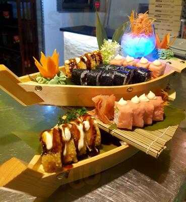 Pizza Sushi Taxi Galera Park