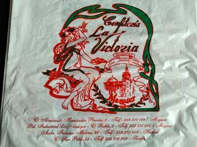 Confiteria La Victoria