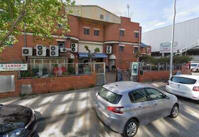 Jardín Bar Restaurante