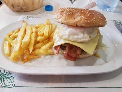 Jardín Bar Restaurante