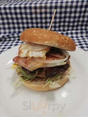 Jardín Bar Restaurante