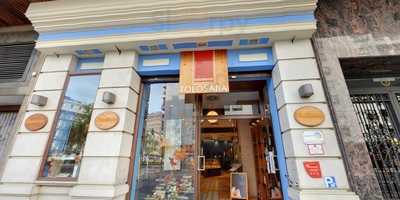 Pastelería Tolosana