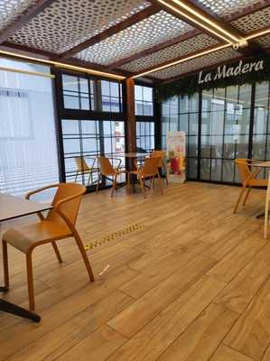 La Madera - Panadería Y Pastelería Artesanal