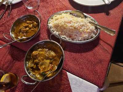 Indian Khan´s Restaurant