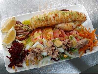 Restaurante Nuevo Sacromonte