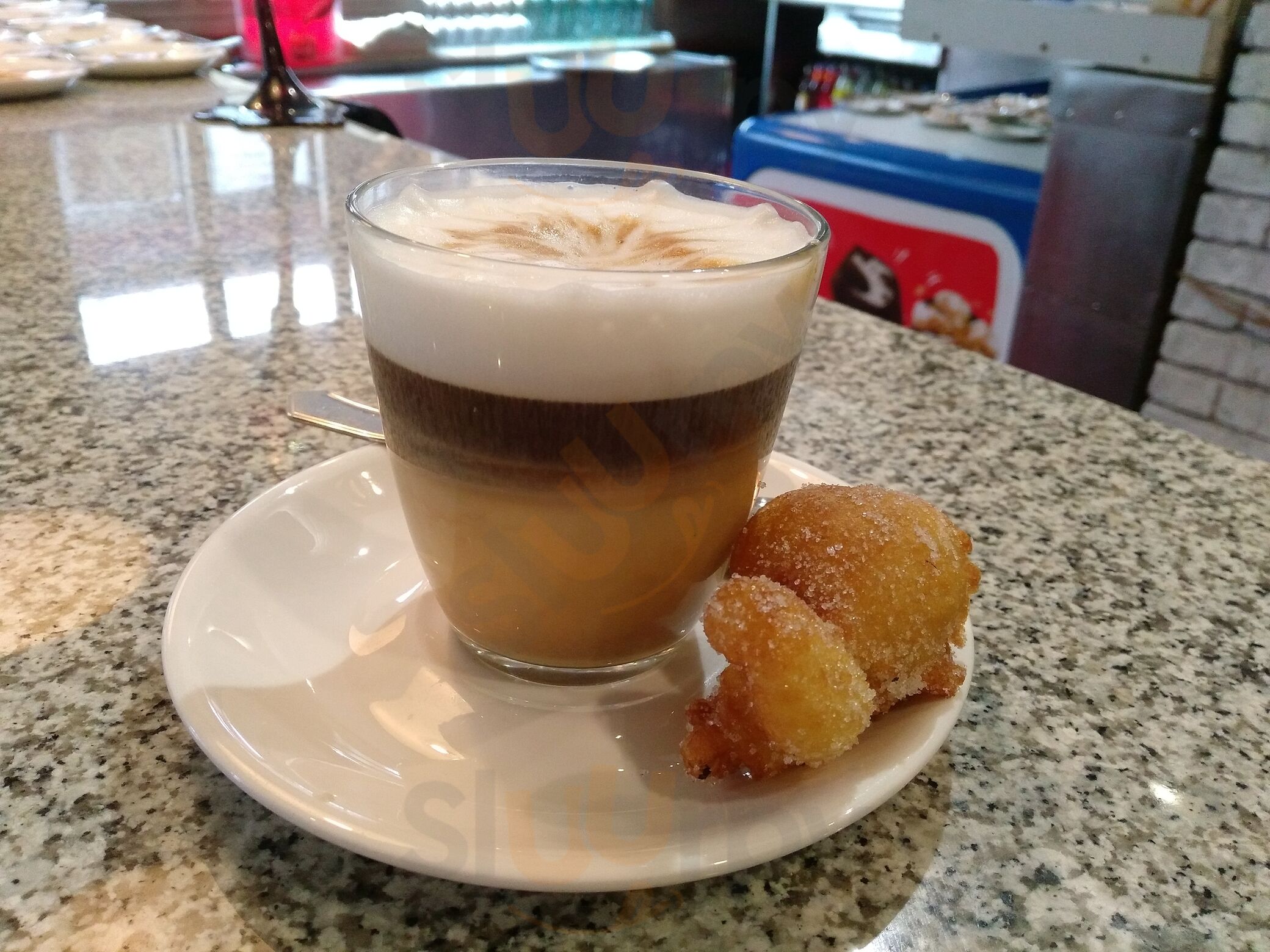 Cafetería Noah's