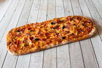 La Sibarita Burger & Pizzametro