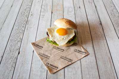 La Sibarita Burger & Pizzametro