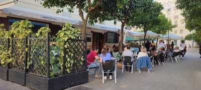 Meeting Point Café Bar