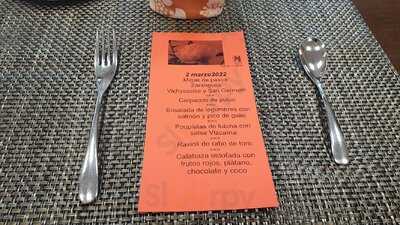 Restaurante Escuela De Hostelería