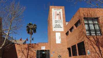 Restaurante Escuela De Hostelería