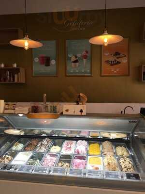 Gelateria Carte D'or Blau Press