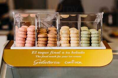 Gelateria Carte D'or Tres Aguas