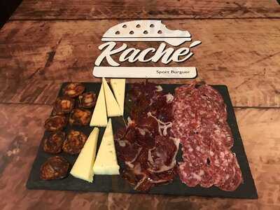 Kaché Sport Burguer