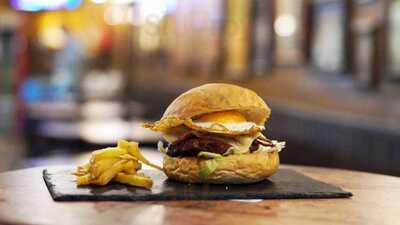 Kaché Sport Burguer