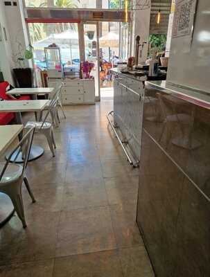 Boston Coffe & Sándwich Bar