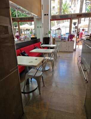 Boston Coffe & Sándwich Bar