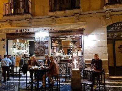 La Abacería Del Cantarrana