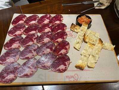 La Abacería Del Cantarrana