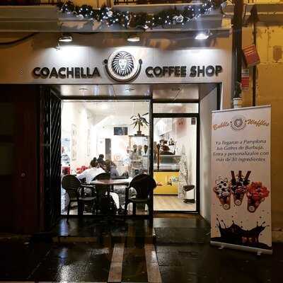 Coachella Coffee Shop