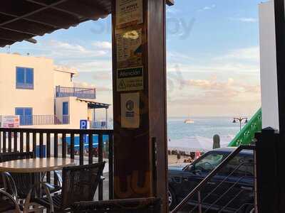 Cafetería Playa Blanca