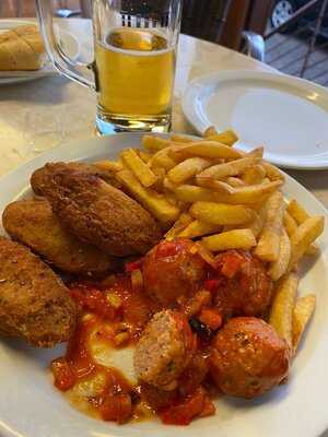 Cafetería Playa Blanca