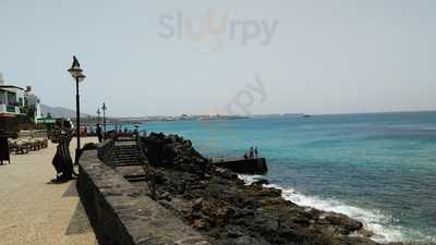 Cafetería Playa Blanca