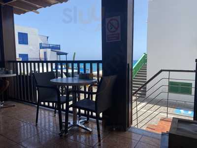 Cafetería Playa Blanca