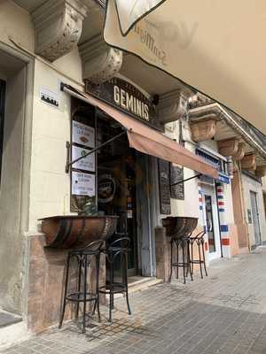 Restaurante Géminis 3