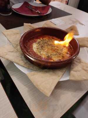 El Piupi Pizza A La Parrilla