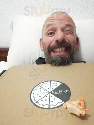 El Piupi Pizza A La Parrilla