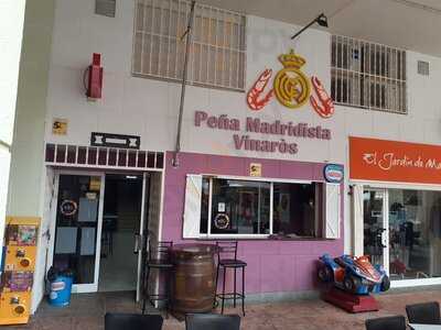 Peña Madridista Vinaros