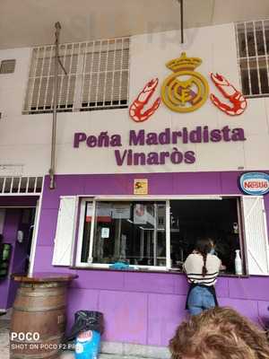 Peña Madridista Vinaros
