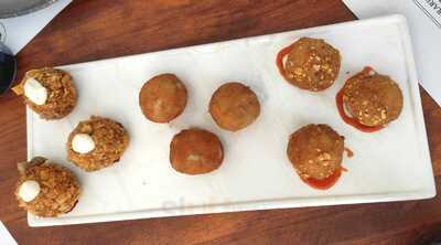 Co-me Cocina Mediterránea Gastronómica