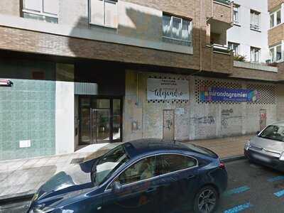 Restaurante Alejandro Serrano